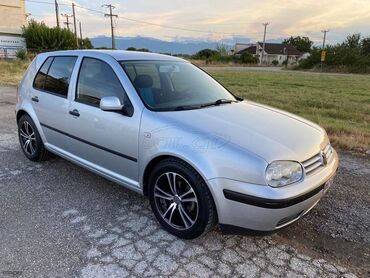 Volkswagen: Volkswagen Golf: 1.4 l | 2001 year Hatchback