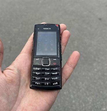 qulaq: Nokia X2 Dual Sim, rəng - Qara, İki sim kartlı — 3