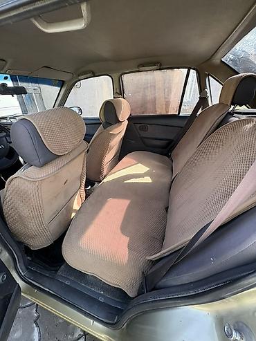 джили авто: Geely CK: 2008 г., 1.5 л, Механика, Бензин, Седан — 5