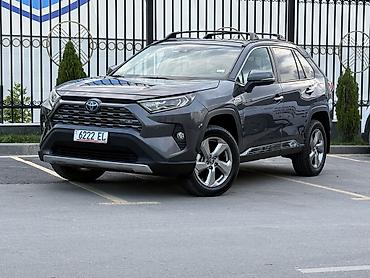 belarus 892 2: Toyota RAV4: 2019 г., 2.5 л, Автомат, Гибрид, Кроссовер — 1