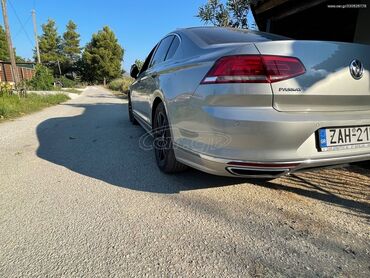 Volkswagen: Volkswagen Passat: 1.5 l. | 2016 έ. Λιμουζίνα — 3