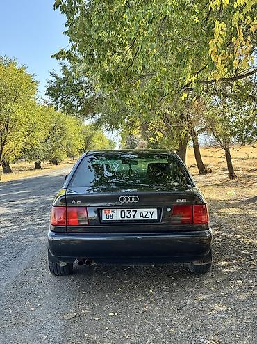Audi: Audi A6: 1994 г., 2.6 л, Механика, Бензин, Седан — 4