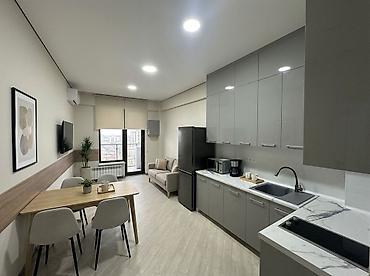 совмин бишкек: Аренда офисов, 108 м², В жилом комплексе, С отдельной кухней — 9