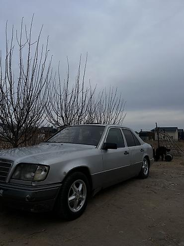 Mercedes-Benz: Mercedes-Benz E-Class: 1994 г., 2 л, Механика, Дизель, Седан — 3