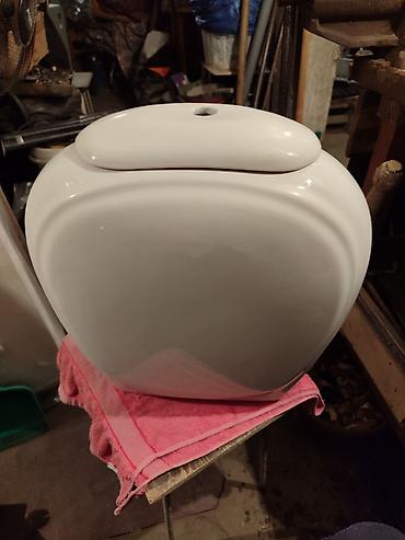 туалеты бу: 1200 бачок для унитаза — 1
