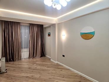 Продажа квартир: 2 комнаты, 63 м², Элитка, 12 этаж, Дизайнерский ремонт — 2