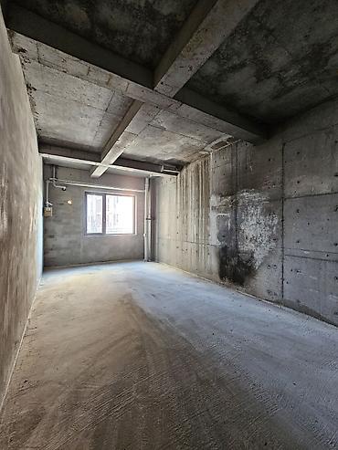 мкр улан: 2 комнаты, 97 м², Улан мкр Элитка, 3 этаж, ПСО (под самоотделку) — 3