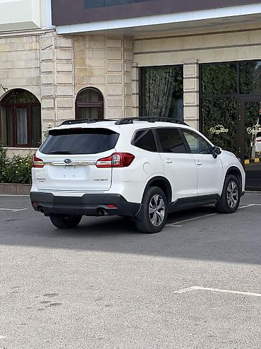 outback 2019: Subaru Ascent: 2020 г., 2.4 л, Автомат, Бензин, Кроссовер — 5