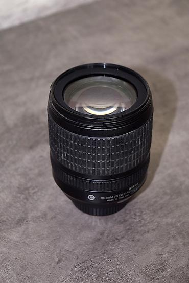 digital camera: Nikon 18-105 мм.
Никон 18-105 мм — 1