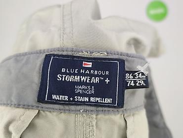 spodenki pull: Marks & Spencer, Szorty dla mężczyzn, rozmiar L — 4