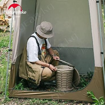 naturehike: 🟠 Ведро - туалет Naturehike Outdoor folding portable toilet 🟠 ⠀ — 7