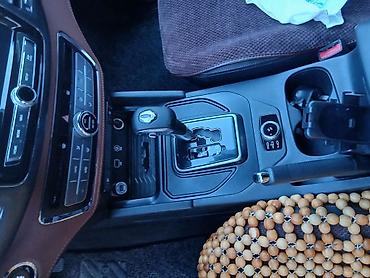 жип унаа: Ssangyong Rexton Khan: 2021 г., 2.2 л, Автомат, Дизель, Пикап — 5