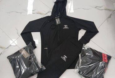 Gornji i donji deo: Zenske trenerke S,M,L,XL,XXL,3XL velicine za samo 3600 din
pb — 5