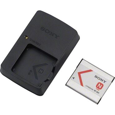 Kabellər və adapterlər: Sony N batareyası üçün adapter kabeli ilə birgə. kimə lazımdırsa