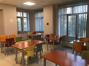 Digər kommersiya daşınmaz əmlakı: Yasamalda nerimanov heykəlinə yaxin yerləşən 6 otaqli ofis kurs — 1