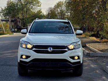 тиволи машина цена бишкек: Ssangyong Rexton: 2018 г., 2.2 л, Автомат, Дизель, Жол тандабас