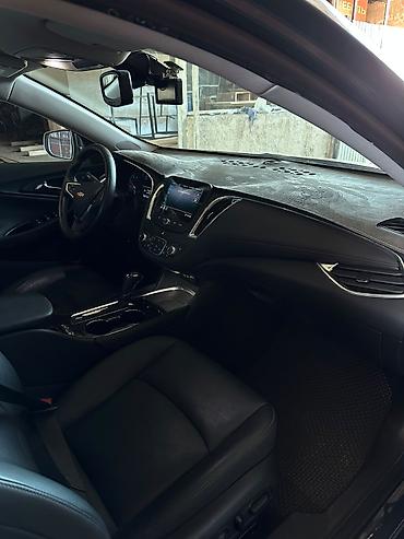 nisan march: Chevrolet Malibu: 2019 г., 1.6 л, Автомат, Дизель, Седан — 5