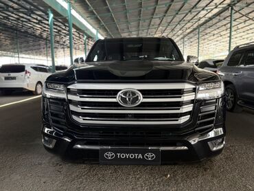 купить фары на ниву: Toyota Land Cruiser: 2023 г., 3.5 л, Типтроник, Бензин, Внедорожник