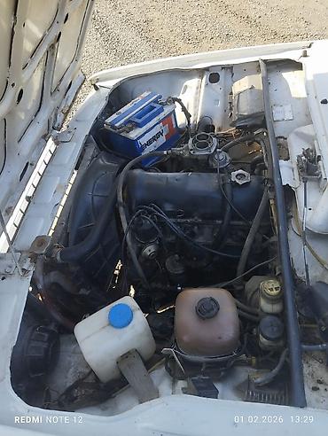 VAZ (LADA): VAZ (LADA) 2107: 1.6 l | 2003 il 136633 km Sedan — 8