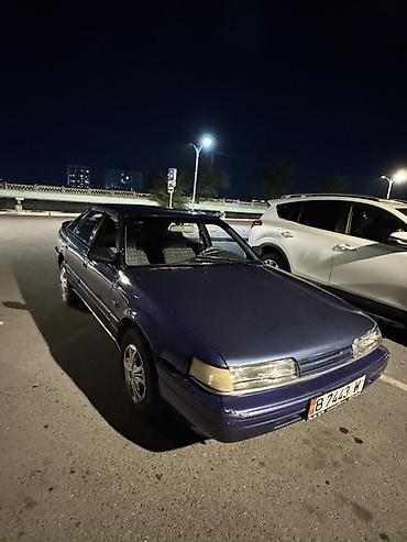 mazda 623: Продаю мазду 626 технически в хорошем состоянии, по всем вопросам — 3