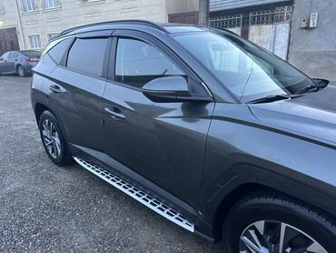 Hyundai: Hyundai Tucson: 2021 г., 1.6 л, Автомат, Бензин, Кроссовер — 7