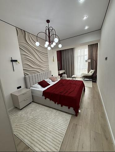 3 комнаты, 85 м², Технопарк Элитка, 13 этаж, Дизайнерский ремонт
