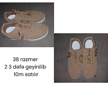 Ölçü: 38, rəng - Bej, İşlənmiş lalafo.az -da Ölçü: 38, rəng - Bej, İşlənmiş