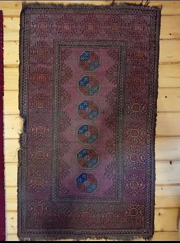 Xalçalar: Xalça Türkmənistan, Kredit yoxdur — 2