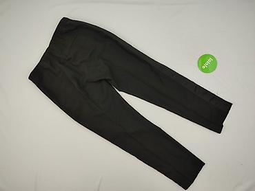 amisu: H&M, Spodnie materiałowe damskie, rozmiar S — 3