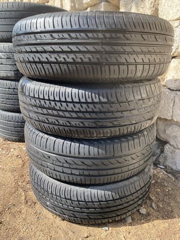 işlənmiş qış təkərləri: Şin Lassa 185 / 65 / R 15