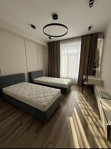 brk group: 3 комнаты, 75 м², Асанбай мкр 6 этаж, Дизайнерский ремонт — 2