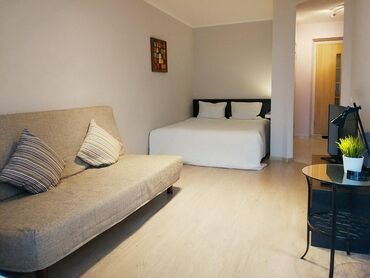 общежитие и гостиничного типа: В квартире присутствует вся необходимая техника и мебель для