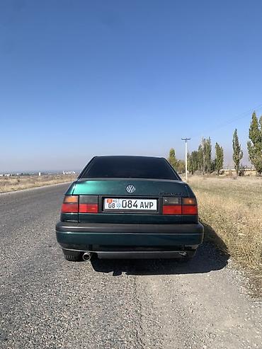 карчек проверка: Volkswagen Vento: 1997 г., Седан — 5