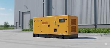 nerdivan nedir: PowerTech 154 KVA DIZEL GENERATOR Texniki xüsusiyyətlər və — 1