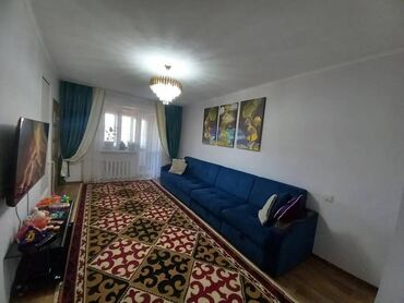 Батирлерди сатуу: 4 бөлмө, 80 кв. м, Жеке план, 5 кабат, Евроремонт