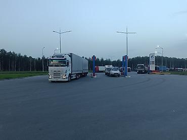 Грузовики: Грузовик, Volvo, Б/у — 9