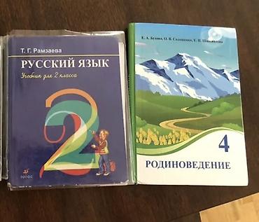 Русский язык, 2 класс, Б/у
