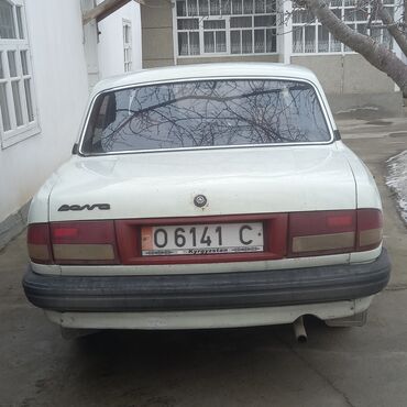 купить автомобиль: ГАЗ 31029 Volga: 1997 г., 2.5 л, Механика, Бензин, Седан