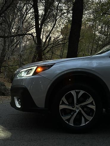 Subaru: Subaru Outback: 2020 г., 2.5 л, Автомат, Бензин, Универсал — 9