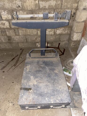 cəki daşı: Tərəzi (Qapan), 500 kq, Nağd ödəniş