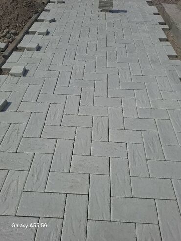 Тротуарная плитка: Тротуарная плитка и укладка под ключ - Вид работ: производство и — 9