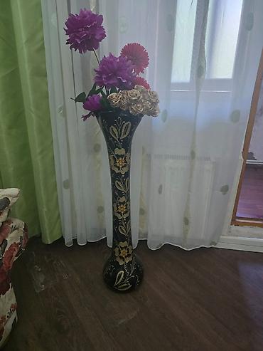 Вазы: Одна ваза — 1