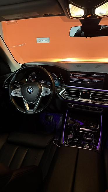 BMW: BMW X7: 2020 г., Бензин, Кроссовер — 9