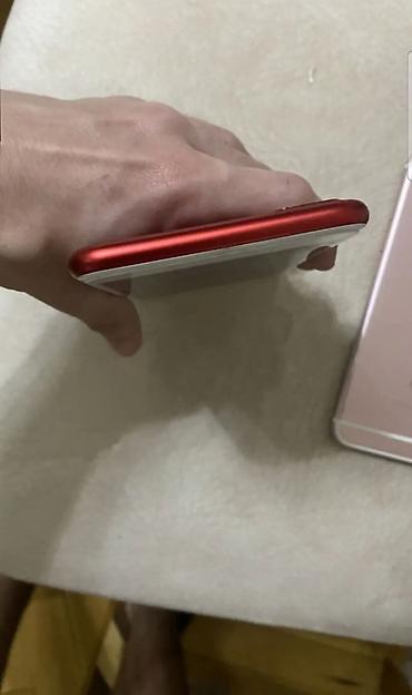 coca cola is elanlari: IPhone 7 Plus, 128 GB, Qırmızı, Barmaq izi — 6
