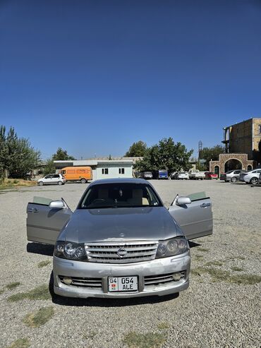 багажник тойота ист: Nissan : 2002 г., 2.5 л, Автомат, Бензин, Седан