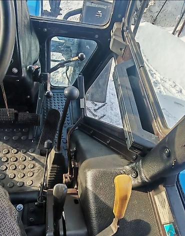 Тракторы МТЗ (Беларус): Модель: 82.1 экспортный, Б/у, 2014 г. — 13