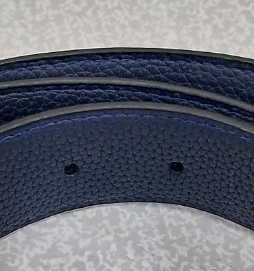 Kəmərlər: Kəmər, Təbii dəri, Yeni — 4