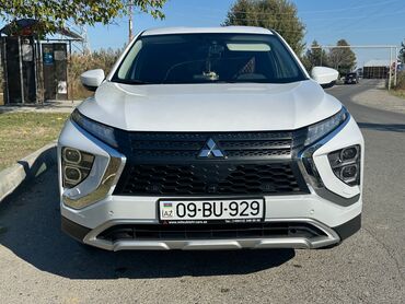 Mitsubishi: Mitsubishi Eclipse: 2 l | 2022 il 64500 km Ofrouder/SUV — 1