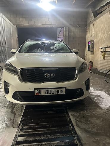 купить кия соренто: Kia Sorento: 2018 г., 2.2 л, Автомат, Дизель, Кроссовер — 1