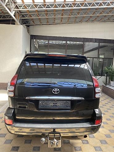 тойота прада 120: Toyota Land Cruiser Prado: 2005 г., 4 л, Газ, Внедорожник — 5
